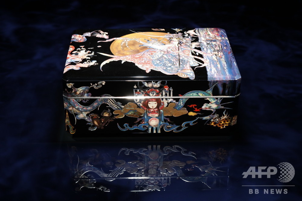 美は時を超える、1000年後に美を受け継ぐ「SHISEIDO」 写真7枚 国際