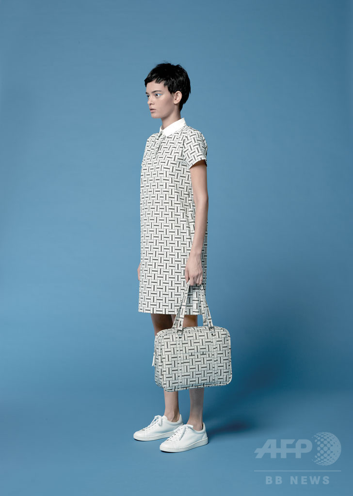 「フレッドペリー×ミントデザインズ」コラボコレクション誕生