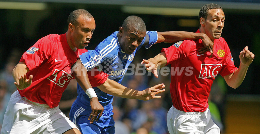 チェルシー ホームでマンチェスター・ユナイテッドに勝利し勝ち点で