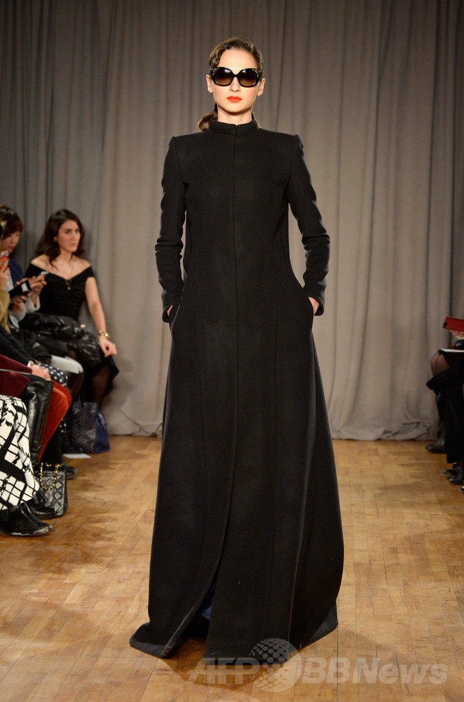 ＜14/15年秋冬NYコレクション＞ザック・ポーゼン