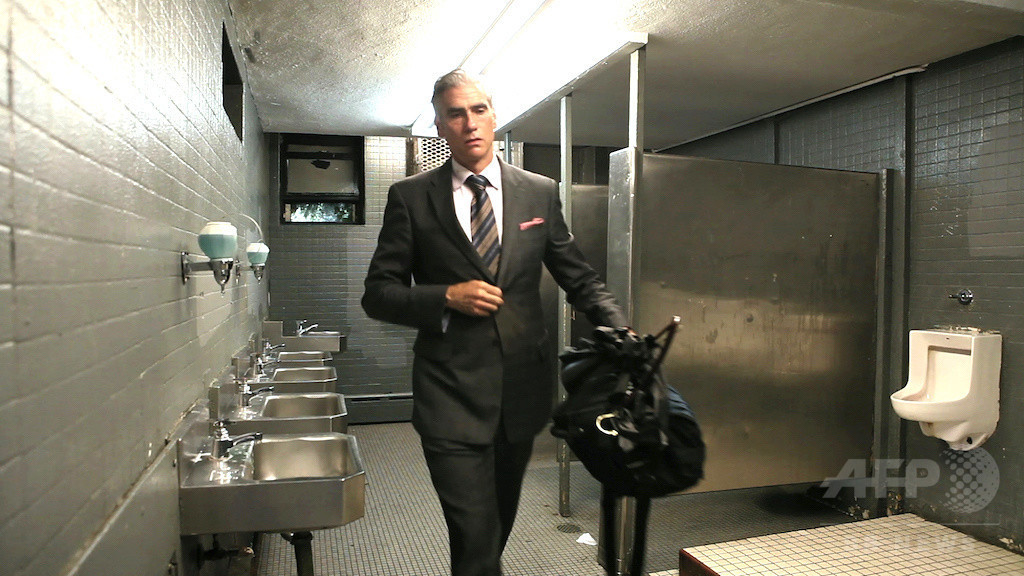 美しきホームレス、マーク・レイがそれでもNYを愛する理由【前編】