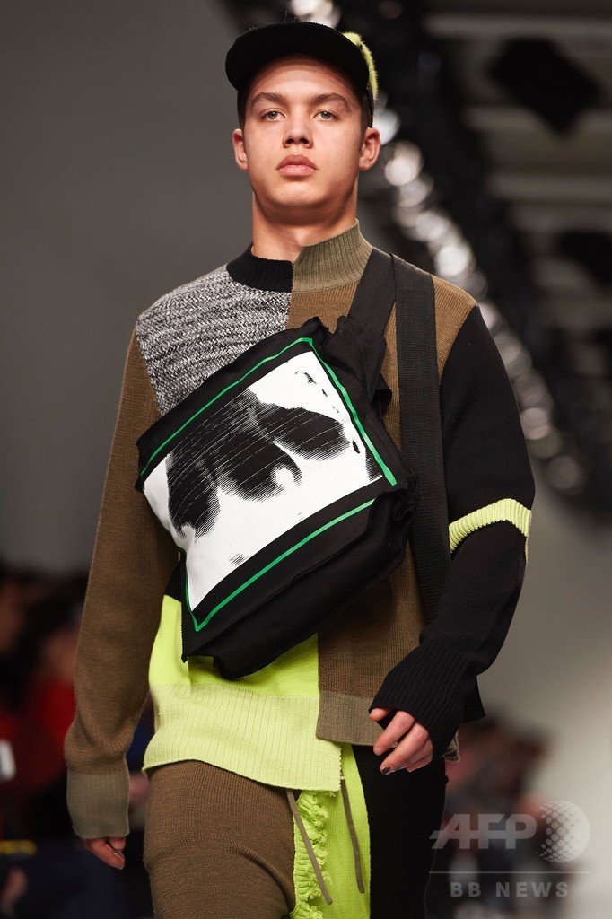 「リアム・ホッジス」17/18年秋冬メンズ