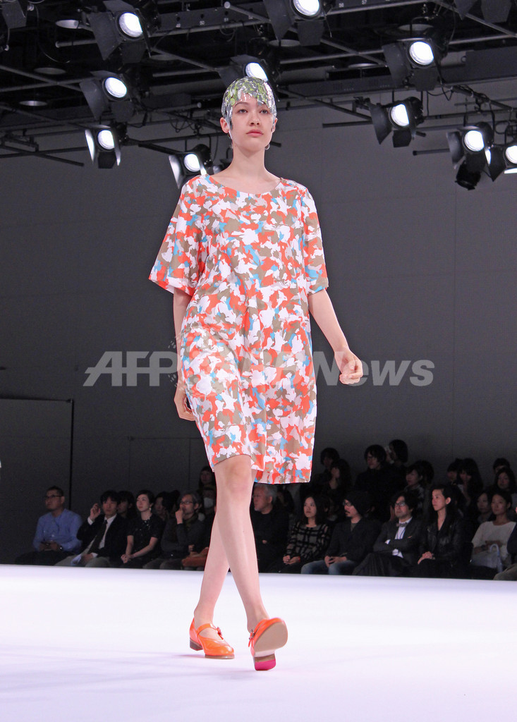 洋服にはない質感をテキスタイルで表現、「ミントデザインズ」新作発表