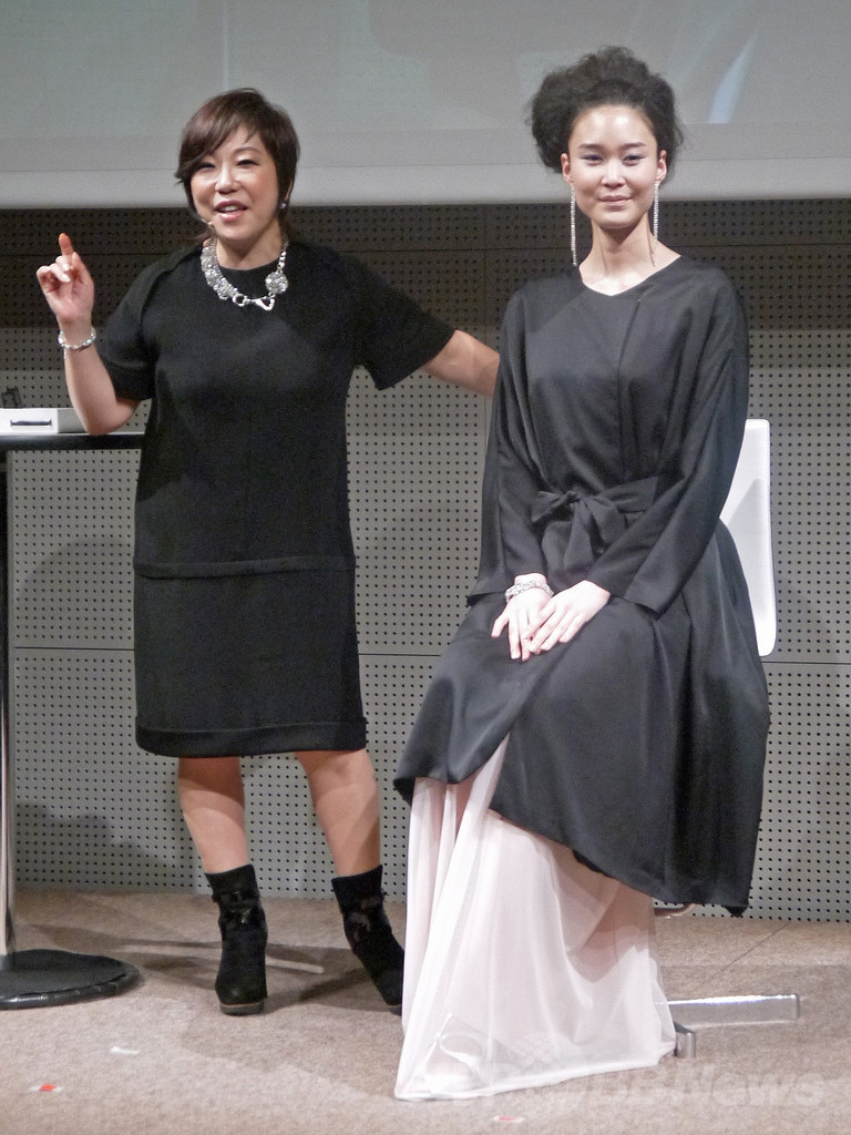 資生堂、春の訪れを祝う「美と、花あそび。」を開催