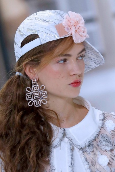 「シャネル」17年春夏