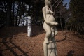 韓国東部・三陟にある「ペニス公園」こと海神堂公園（2018年2月14日撮影）。(c)AFP PHOTO / Ed JONES