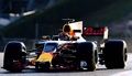 フォーミュラワン、バルセロナ合同テスト最終日に臨むレッドブルのマックス・フェルスタッペン（2017年3月2日撮影）。(c)AFP/JOSE JORDAN