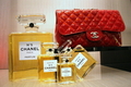 東京・銀座の「シャネル銀座（CHANEL）」5周年記念レセプションパーティにて（2009年12月4日撮影）。(c)MODE PRESS