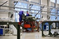 ロシア・トゥーラにあるKBP器械設計局傘下の機械工場（2022年12月23日撮影）。(c)SPUTNIK / AFP