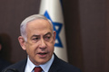 イスラエルのベンヤミン・ネタニヤフ首相（2023年12月10日撮影）。(c)RONEN ZVULUN / POOL / AFP