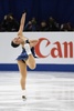 17-18フィギュアスケートグランプリ（GP）ファイナル、女子シングル・フリースケーティング（FS）。演技に臨む樋口新葉（2017年12月9日撮影）。(c)AFP PHOTO / Toshifumi KITAMURA