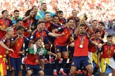 【写真特集】サッカーW杯の歴代優勝チーム