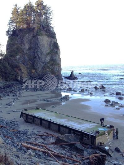 漂流震災がれきは今どこに 影響は数十年続くと専門家 写真6枚 国際ニュース Afpbb News