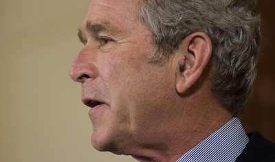 ブッシュ米大統領の名言・迷言を振り返る