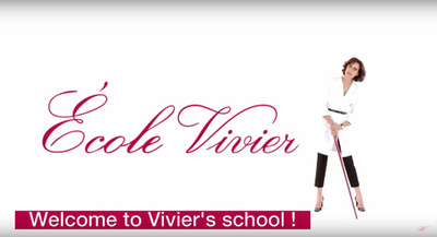 イネスが先生役「ロジェ ヴィヴィエ」特別ムービー公開、来日イベントは9/2