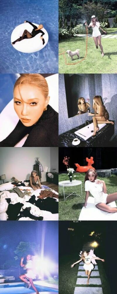 ファサ、2ndミニアルバム「O」のコンセプトフォト公開