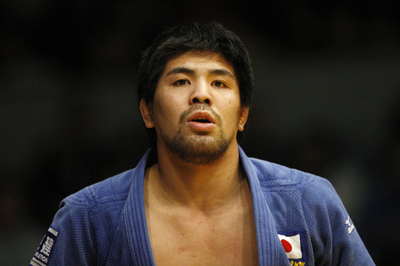 ドイツ国際大会・90キログラム級 泉浩が優勝を果たす