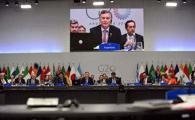 G20、気候変動めぐる各国のひずみが浮き彫りに