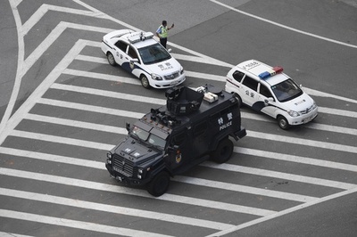 中国で車が児童の集団に突っ込む、5人死亡・18人負傷