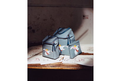 「ロエベ」ディズニー ダンボのコレクション発売へ