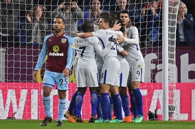 チェルシーがバーンリーに勝利、来季のCL出場に可能性残す