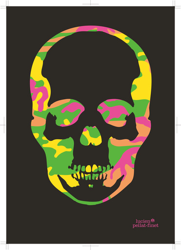 「ルシアン ペラフィネ」初のアートポスター、限定販売