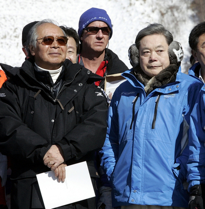 IOC評価委員会が2014年冬季五輪立候補地の平昌を訪問 - 韓国