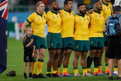 【写真特集】10月11日のラグビーW杯日本大会