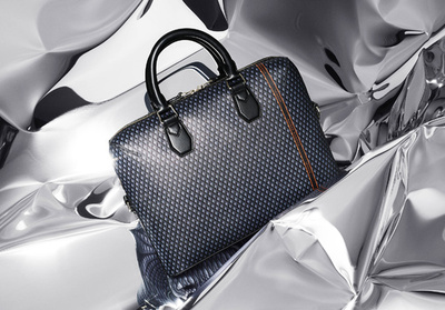 「ダンヒル」プロダクトデザイナーとコラボ、ギフトシーズンキャンペーン公開