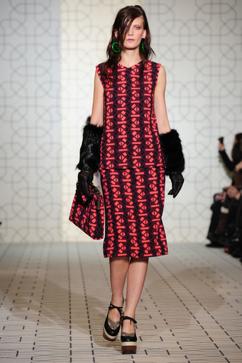 ＜11/12年秋冬ミラノコレクション＞マルニ