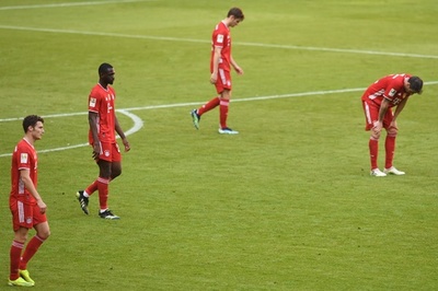 離脱者続出のバイエルンがドロー PSGとのCL第2戦に不安