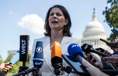 独外相、習氏を「独裁者」扱い 中国反発