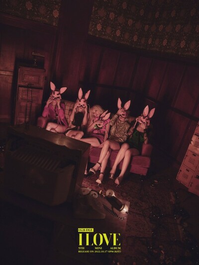 (G)I-DLE、最後のコンセプトイメージ「X-File」解禁 – KOREA WAVE