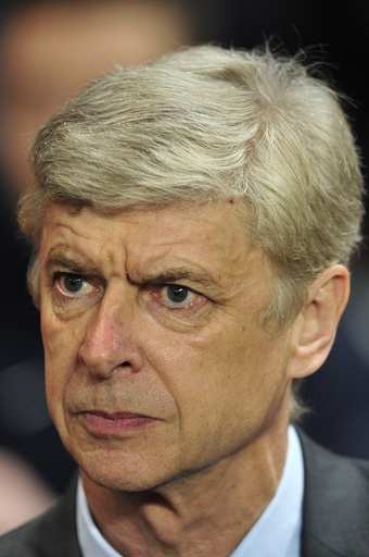 アーセナルのベンゲル監督、「辞任はしない」