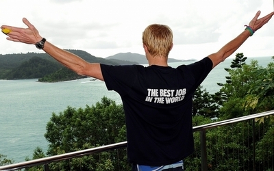 「世界一素晴らしい仕事」に4人の追加募集、豪観光当局