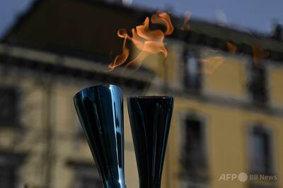 28年ロサンゼルス五輪、聖火リレーは史上初の全50州巡回へ