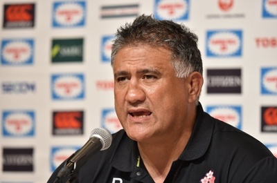 ラグビーW杯日本代表発表 「150%の力」で初8強入り目指す