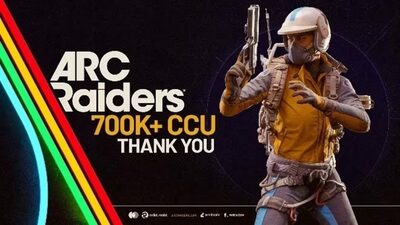 ネクソン新作『ARC Raiders』、発売12日で400万本突破…韓国発グローバルIPに