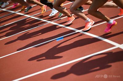 NZの15歳が1マイル4分切り 史上最年少記録