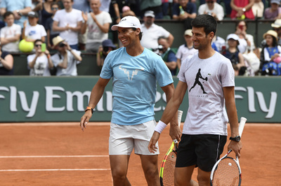 ジョコビッチ対ナダル、サウジでのエキシビションは実現せず