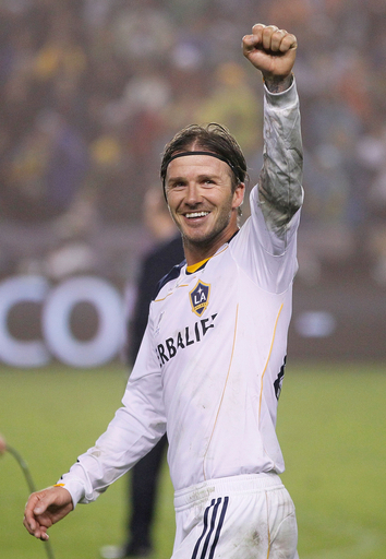 ベッカム セリエAからのオファー認める