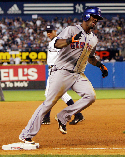 メッツ ヤンキースの連勝を止める