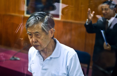 ペルー最高裁、フジモリ元大統領の自宅服役請求を棄却