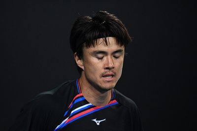 ダニエル太郎は16強ならず ノーリーに逆転負け BNPパリバOP