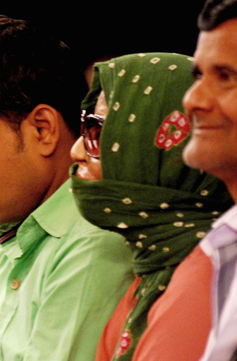 ＜インド・インターナショナル・ジュエリー・ウィーク＞初日にミス・インドのAnkita Shoreyが登場