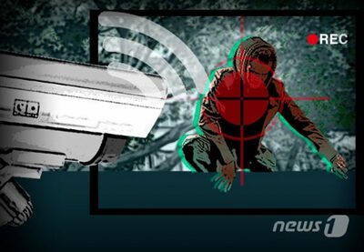 「転倒」「はいかい」から不法投棄まで…ソウル市が108カ所にAI搭載「防犯カメラ」