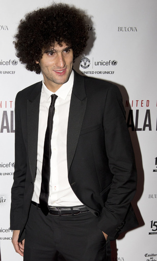 マンUフェライニ、昨季は「スケープゴートにされた」