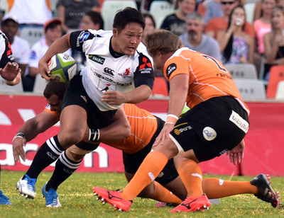 サンウルブズ開幕3連敗、シンビン後に逆転許す