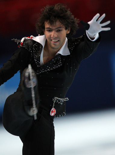 プレオベール エリック・ボンパール杯SPで首位に