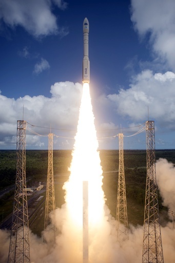 欧州宇宙機関、大気圏再突入実験に成功 往復ミッション実現に前進